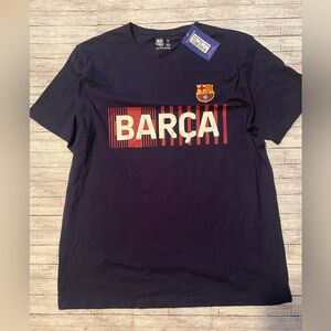 COPY - NWT Barcelona soccer shirt